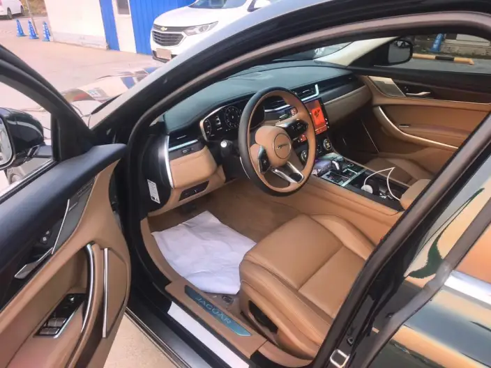 Jaguar XFL 2024 Model 2.0T P250 2WD Exclusive Deluxe Edition – фото 7