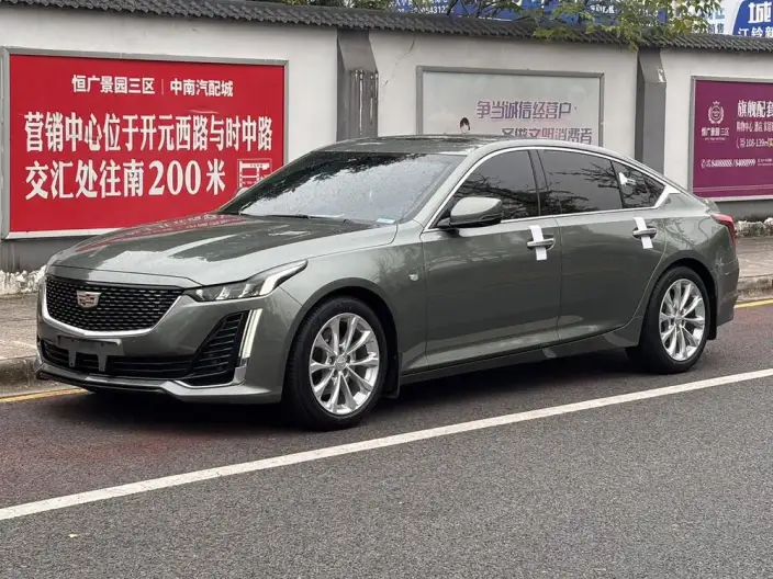 Cadillac CT5 2022 Model 28T Luxury Model Standard Edition