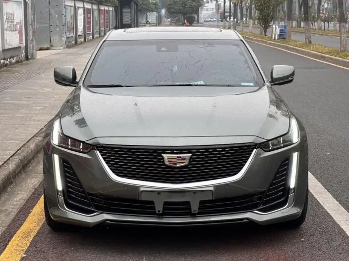 Cadillac CT5 2022 Model 28T Luxury Model Standard Edition