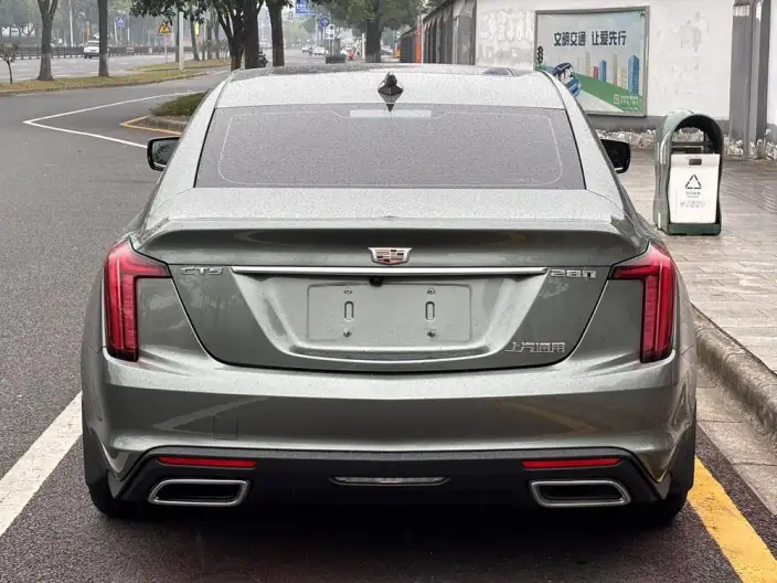 Cadillac CT5 2022 Model 28T Luxury Model Standard Edition