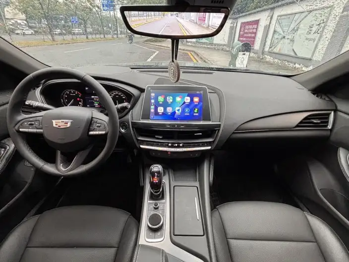 Cadillac CT5 2022 Model 28T Luxury Model Standard Edition – фото 6