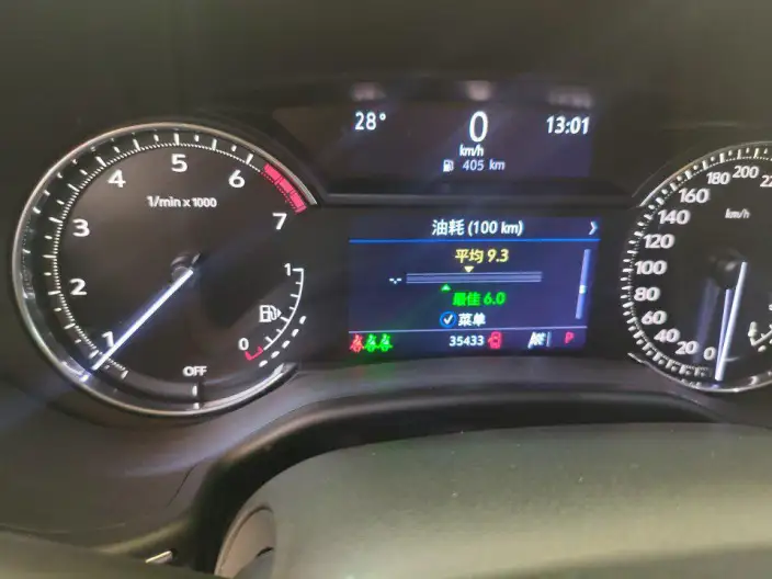 Cadillac CT5 2022 Model 28T Luxury Model Standard Edition – фото 7