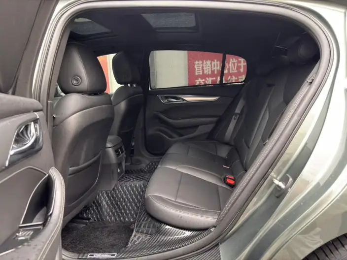 Cadillac CT5 2022 Model 28T Luxury Model Standard Edition – фото 9