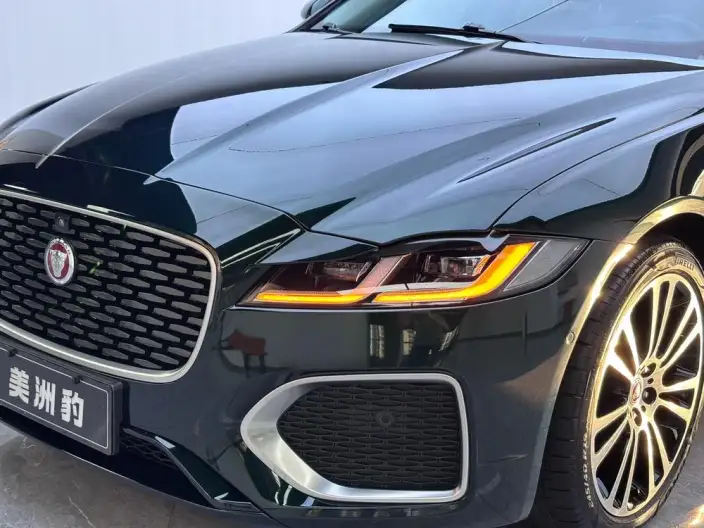Jaguar XFL 2025 Model 2.0T P250 2WD Exclusive Deluxe Edition – фото 7