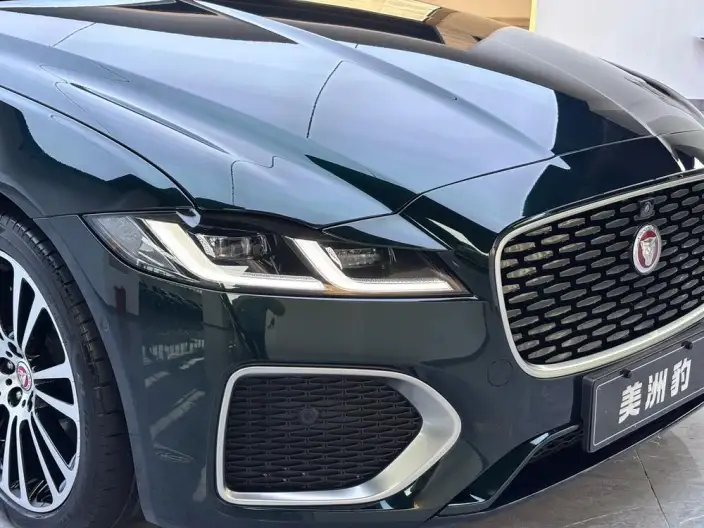 Jaguar XFL 2025 Model 2.0T P250 2WD Exclusive Deluxe Edition – фото 8