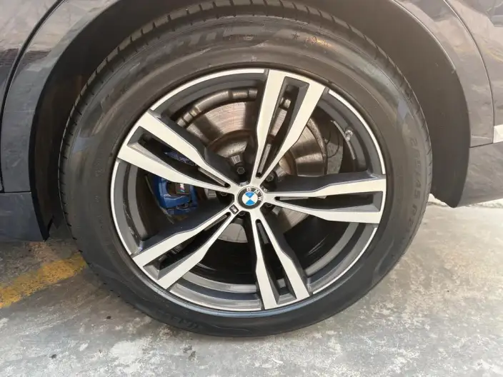 BMW X7 2022 Model xDrive40i Exclusive Model Luxury Set – фото 7