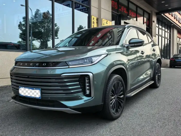 EXEED Lingyun 2024 Model Lynk 300T 2WD Star Glory Edition – фото 1