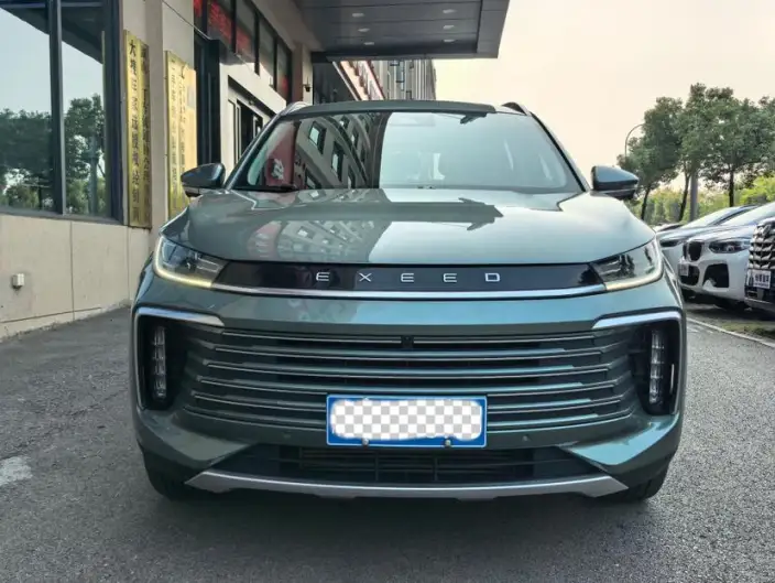 EXEED Lingyun 2024 Model Lynk 300T 2WD Star Glory Edition – фото 2