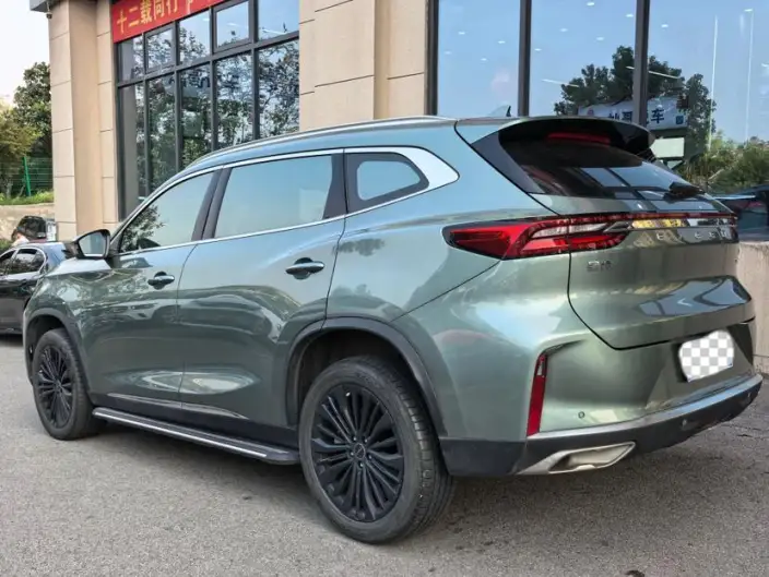EXEED Lingyun 2024 Model Lynk 300T 2WD Star Glory Edition – фото 4