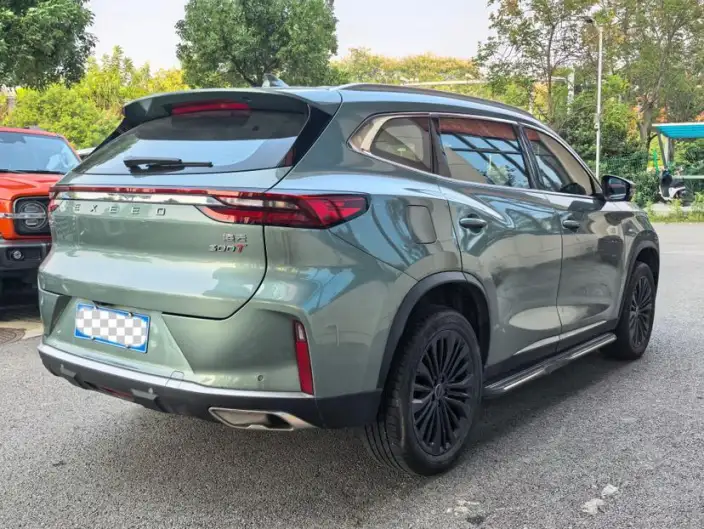 EXEED Lingyun 2024 Model Lynk 300T 2WD Star Glory Edition – фото 5