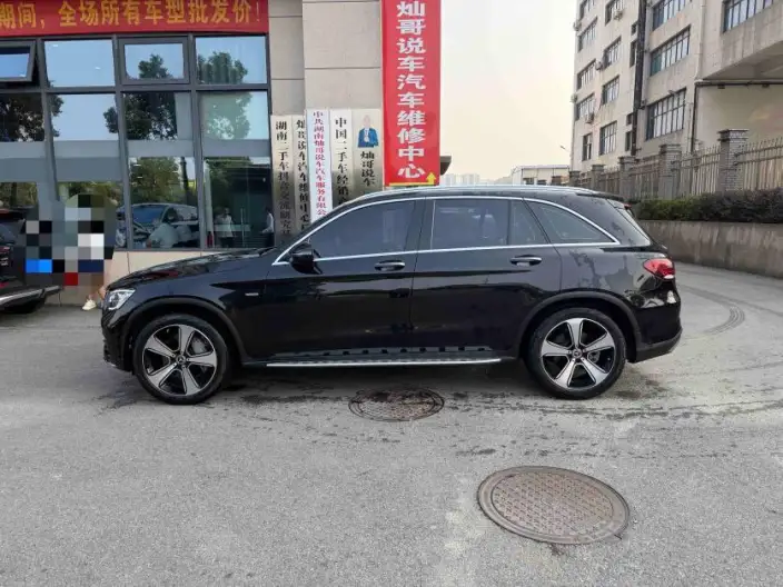 Mercedes-Benz GLC 2022 Model Facelift GLC 300 L 4MATIC Dynamic Model Collector Edition