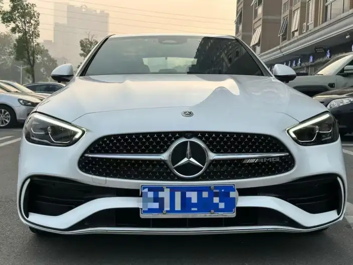 Mercedes-Benz C-Class 2022 Model C 200 L Sports Edition