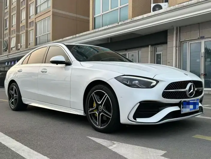 Mercedes-Benz C-Class 2022 Model C 200 L Sports Edition