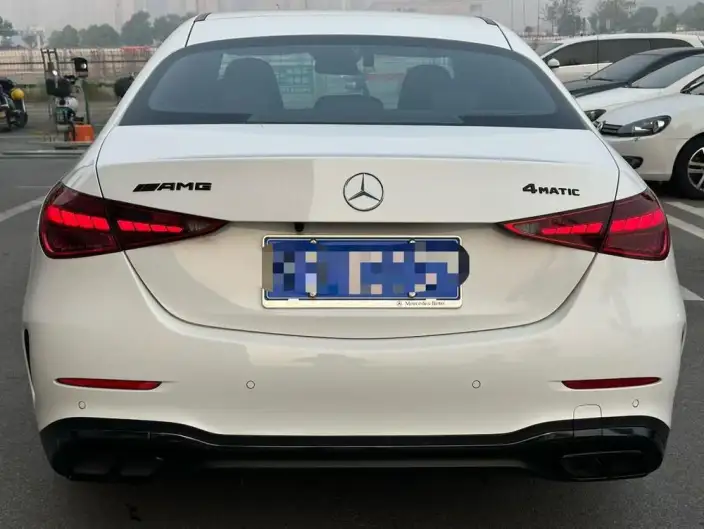 Mercedes-Benz C-Class 2022 Model C 200 L Sports Edition – фото 5