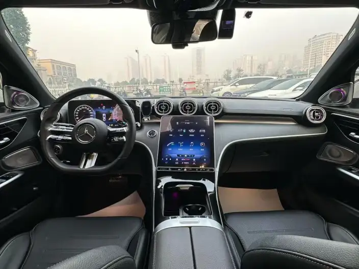 Mercedes-Benz C-Class 2022 Model C 200 L Sports Edition – фото 8