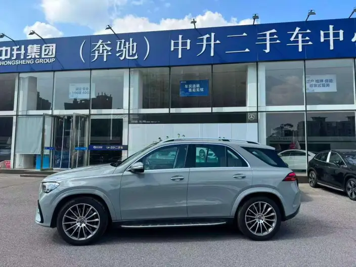 Mercedes-Benz GLE Imported 2023 Model GLE 450 4MATIC Luxury Model