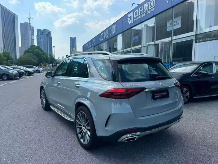 Mercedes-Benz GLE Imported 2023 Model GLE 450 4MATIC Luxury Model