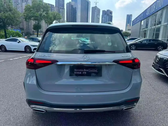 Mercedes-Benz GLE Imported 2023 Model GLE 450 4MATIC Luxury Model – фото 5