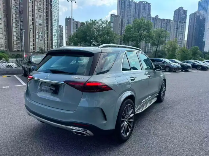 Mercedes-Benz GLE Imported 2023 Model GLE 450 4MATIC Luxury Model – фото 6