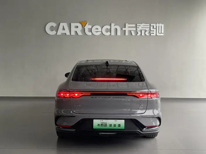 BYD Han EV 2025 Model Smart Driving Edition 506KM Noble Model – фото 6