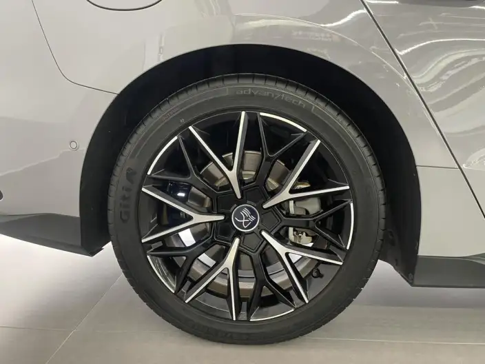 BYD Han EV 2025 Model Smart Driving Edition 506KM Noble Model – фото 9
