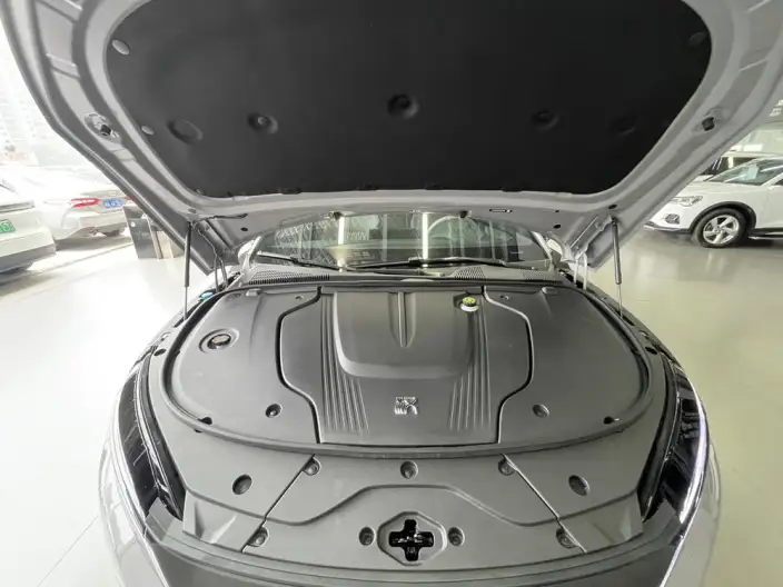 BYD Han EV 2025 Model Smart Driving Edition 506KM Noble Model – фото 10