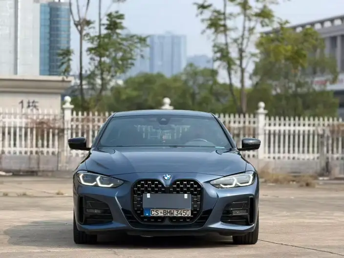 BMW 4 Series 2022 Model Facelift 425i M Sports Night Set – фото 2