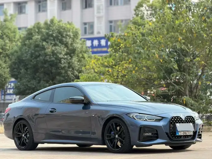 BMW 4 Series 2022 Model Facelift 425i M Sports Night Set – фото 3