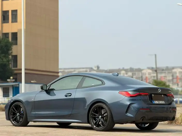 BMW 4 Series 2022 Model Facelift 425i M Sports Night Set – фото 4