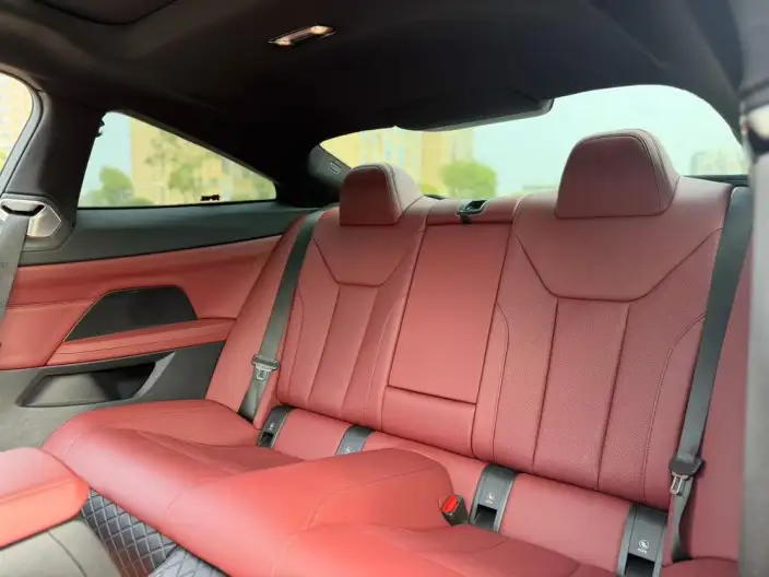 BMW 4 Series 2022 Model Facelift 425i M Sports Night Set – фото 9