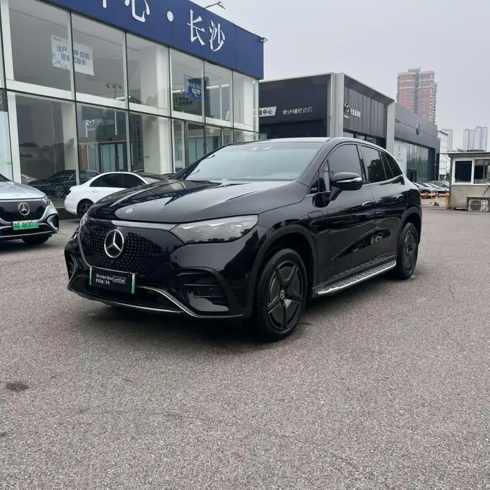 Mercedes-Benz EQE SUV 2024 Model EQE SUV 500 4MATIC Ultimate Edition – фото 1