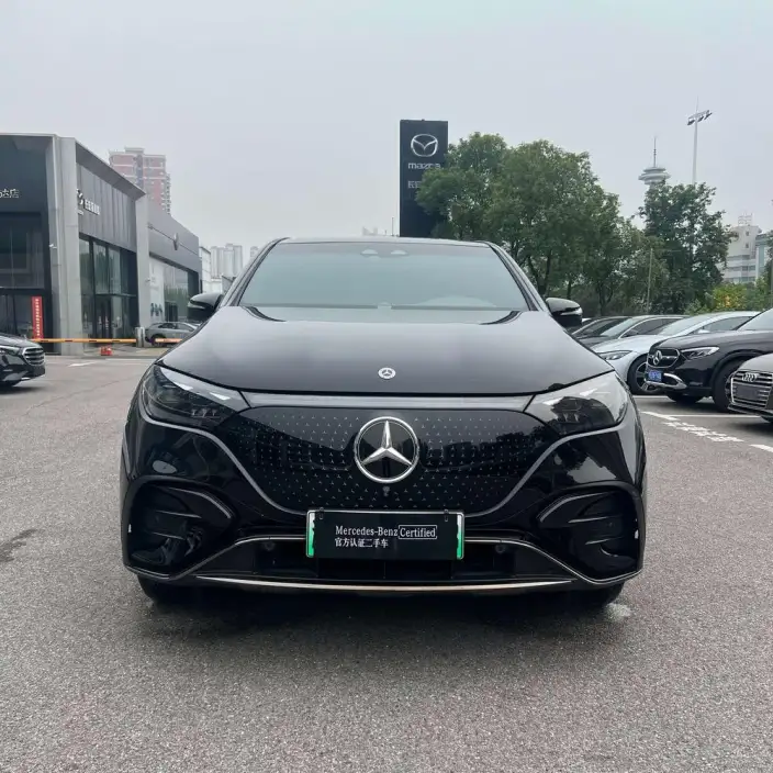 Mercedes-Benz EQE SUV 2024 Model EQE SUV 500 4MATIC Ultimate Edition – фото 2