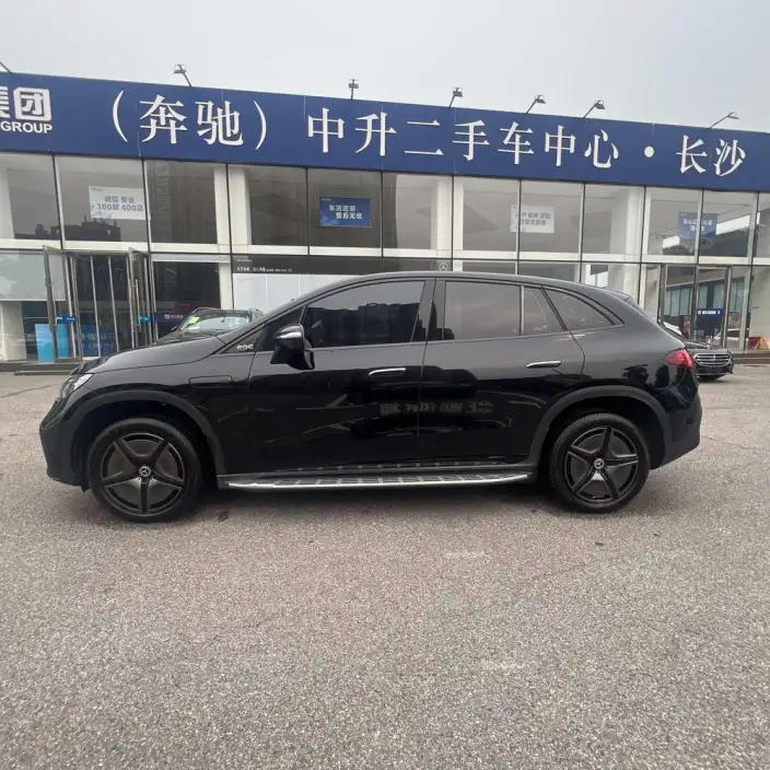 Mercedes-Benz EQE SUV 2024 Model EQE SUV 500 4MATIC Ultimate Edition – фото 3