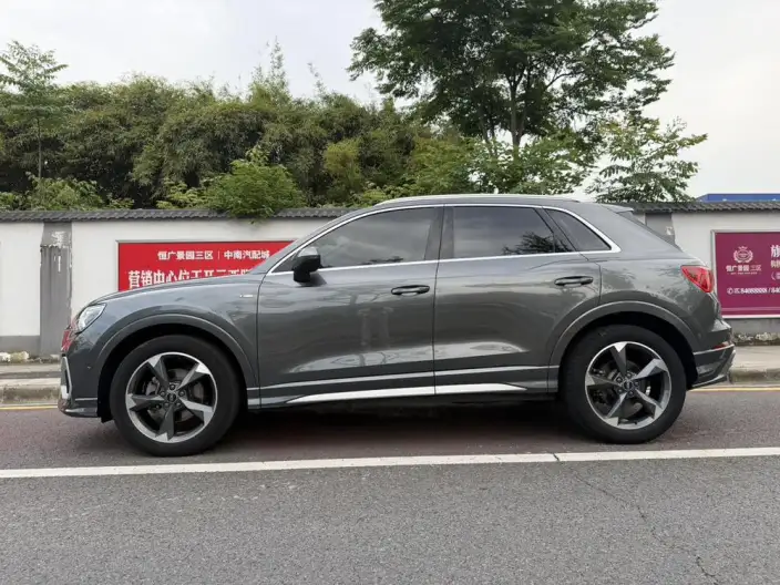 AUDI Q3 2022 Model 35 TFSI Fashion Dynamic Model – фото 4