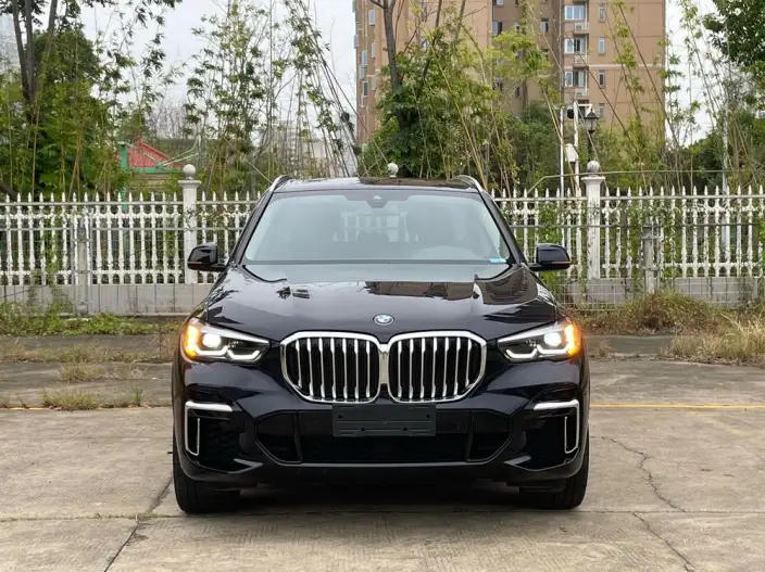 BMW X5 2022 Model xDrive 30Li Exclusive Model M Sports Set – фото 2