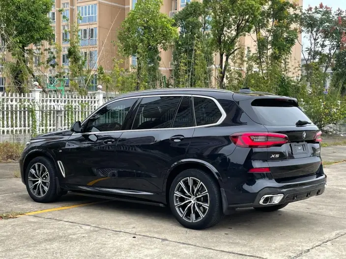 BMW X5 2022 Model xDrive 30Li Exclusive Model M Sports Set – фото 4