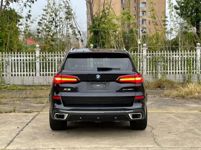 BMW X5 2022 Model xDrive 30Li Exclusive Model M Sports Set – фото 5