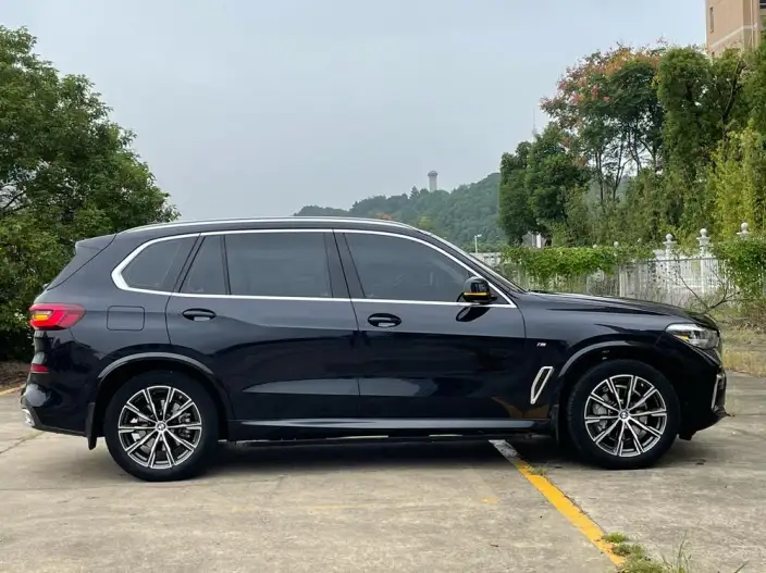 BMW X5 2022 Model xDrive 30Li Exclusive Model M Sports Set – фото 7