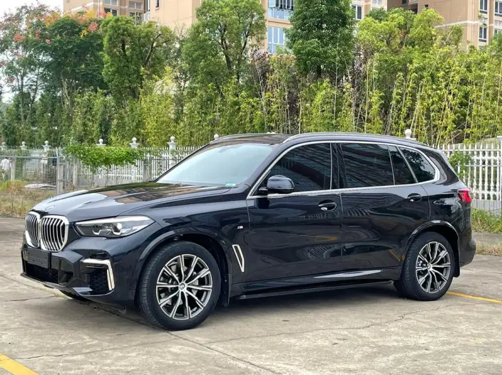 BMW X5 2022 Model xDrive 30Li Exclusive Model M Sports Set – фото 8