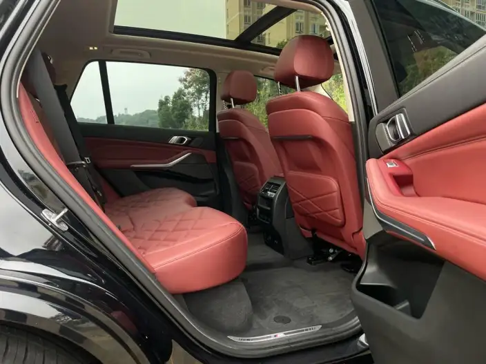 BMW X5 2022 Model xDrive 30Li Exclusive Model M Sports Set – фото 9