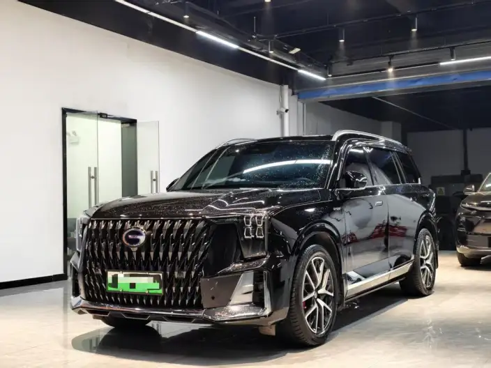 GAC ES9 PHEV 2024 Model 143km Max