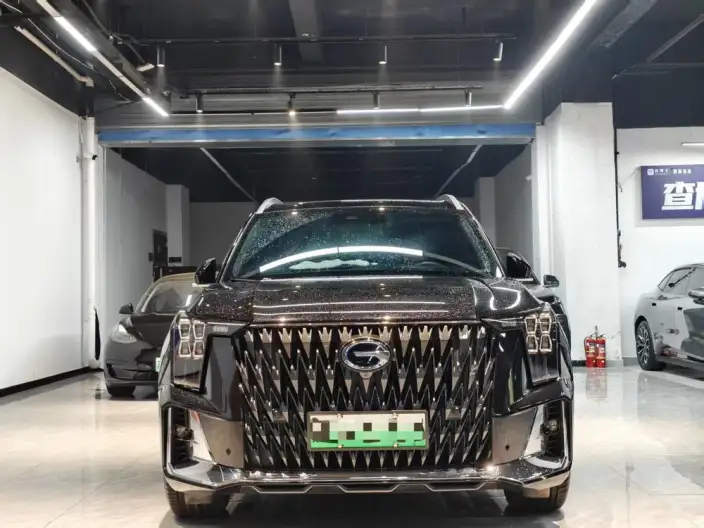 GAC ES9 PHEV 2024 Model 143km Max