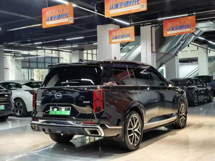 GAC ES9 PHEV 2024 Model 143km Max – фото 6