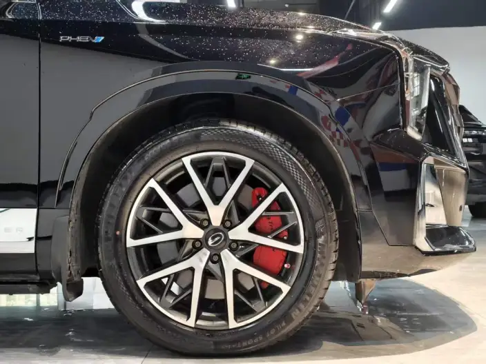 GAC ES9 PHEV 2024 Model 143km Max – фото 7