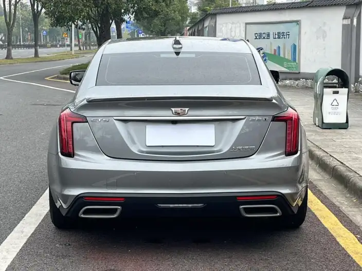 Cadillac CT5 2025 Model 28T Lincoln Town Sports Edition