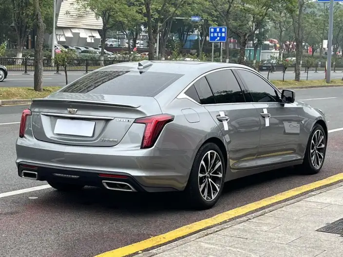 Cadillac CT5 2025 Model 28T Lincoln Town Sports Edition – фото 5