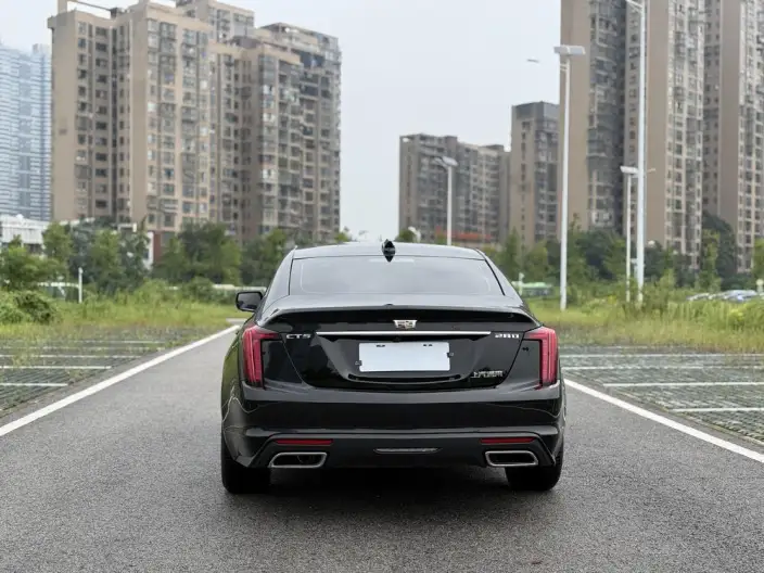 Cadillac CT5 2025 Model 28T Lincoln Town Sports Edition – фото 5