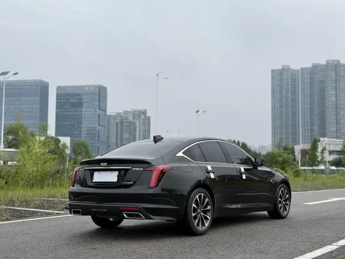Cadillac CT5 2025 Model 28T Lincoln Town Sports Edition – фото 6