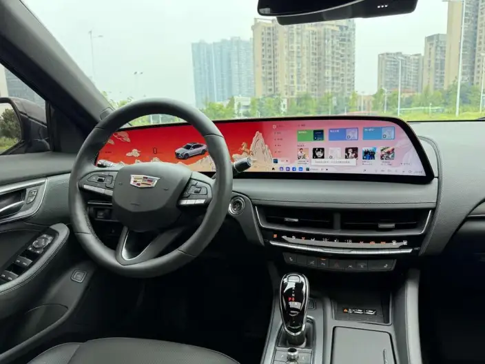 Cadillac CT5 2025 Model 28T Lincoln Town Sports Edition – фото 9
