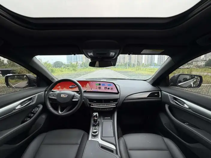 Cadillac CT5 2025 Model 28T Lincoln Town Sports Edition – фото 10